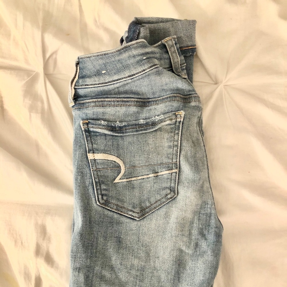 American Eagle jeggings